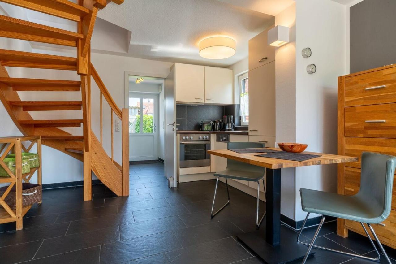 Ferienhaus Rh "Strandkobold" Sankt Peter-Ording Bagian luar foto