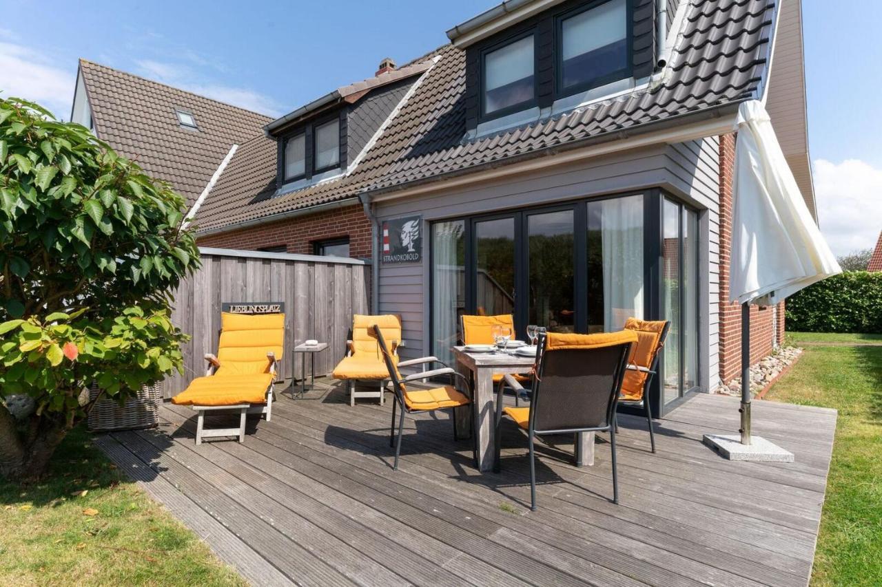 Ferienhaus Rh "Strandkobold" Sankt Peter-Ording Bagian luar foto