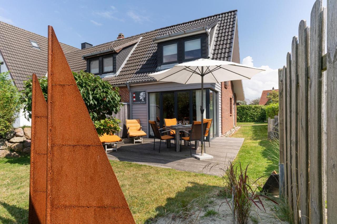 Ferienhaus Rh "Strandkobold" Sankt Peter-Ording Bagian luar foto